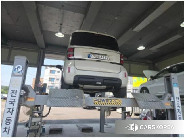 Kia The New Kia Ray id 4965302 из Кореи 7