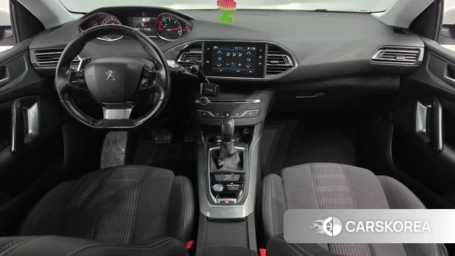 Peugeot 308 second generation id 4430397 из Кореи 17