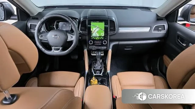 Renault Korea (Samsung) The New QM6 id 3032741 из Кореи 17