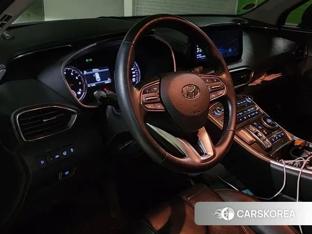 Hyundai The New Santa Fe id 3626111 из Кореи 7