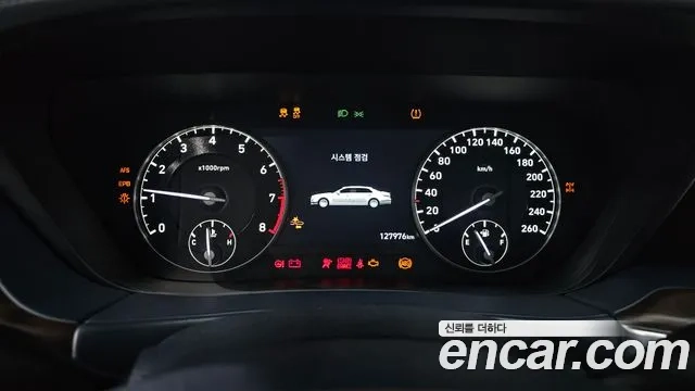 Genesis G90 id 2956300 из Кореи 17