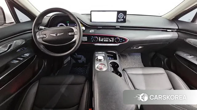 Genesis GV70 id 3410888 из Кореи 17