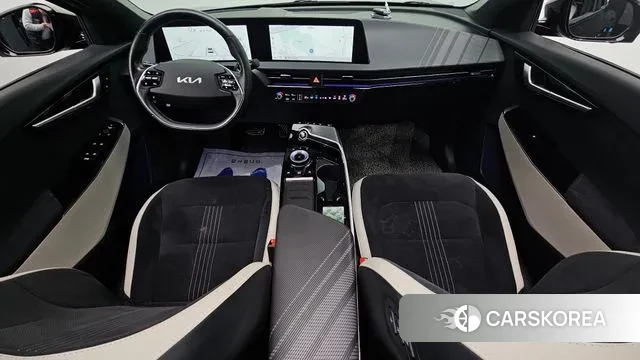 Kia EV6 id 3384450 из Кореи 17