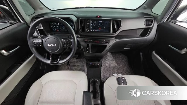 Kia The New Kia Ray EV id 4871036 из Кореи 28