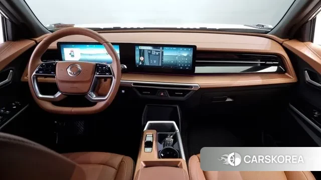 Ssangyong The New Torres id 3079098 из Кореи 17