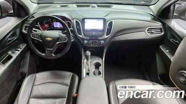 Chevrolet (GM Daewoo) Equinox id 2489480 из Кореи 17