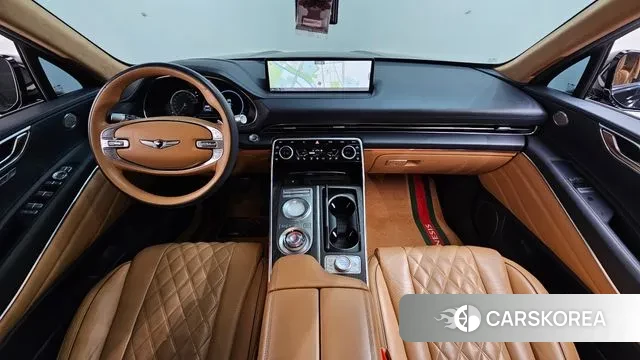 Genesis GV80 id 3464224 из Кореи 17