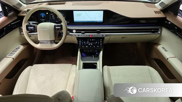 Hyundai Grandeur Hybrid (GN7) id 3104404 из Кореи 17