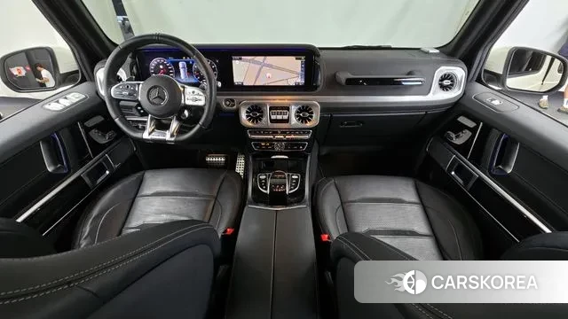 Mercedes-Benz G-Class W463b id 3012498 из Кореи 17