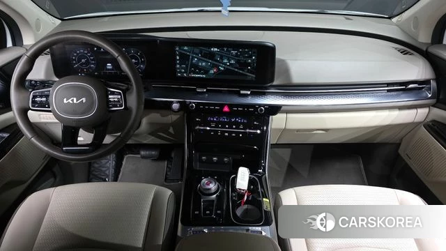 Kia Carnival 4th generation id 4488915 из Кореи 32