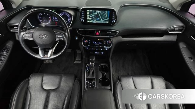 Hyundai Santa Fe TM id 4625717 из Кореи 30