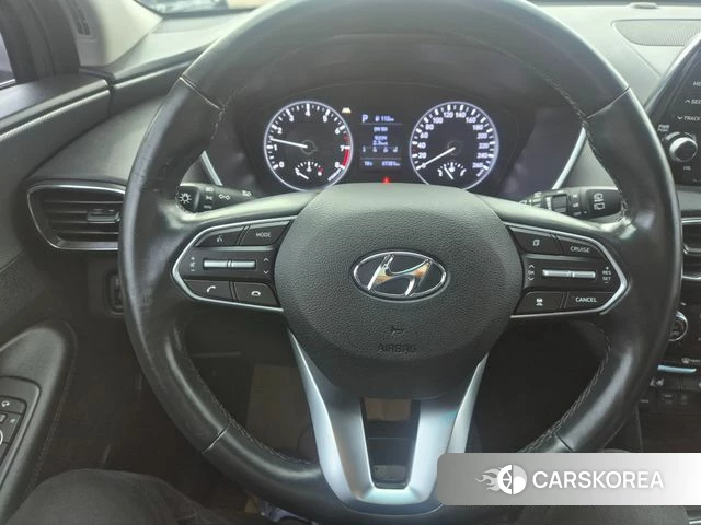 Hyundai Santa Fe TM id 3889383 из Кореи 14