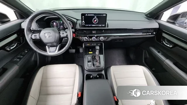 Honda CR-V 5th generation id 3533511 из Кореи 17