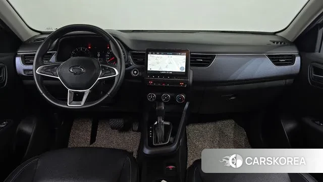 Renault Korea (Samsung) XM3 id 3681313 из Кореи 17