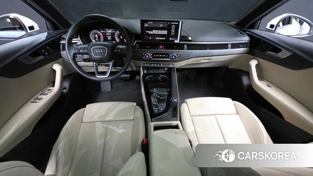 Audi A4 (B9) id 4768341 из Кореи 31