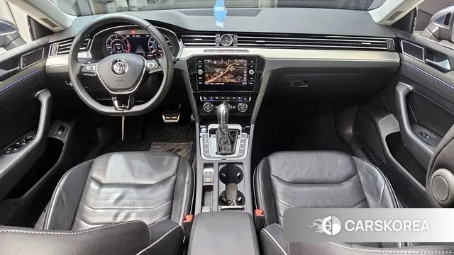 Volkswagen Arteon id 3656632 из Кореи 17