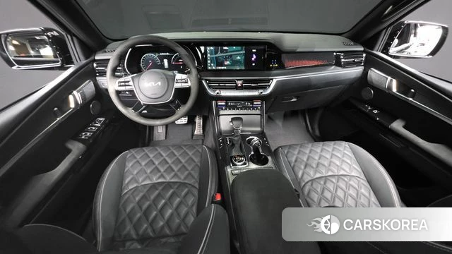 Kia Mohave Master id 4618600 из Кореи 33