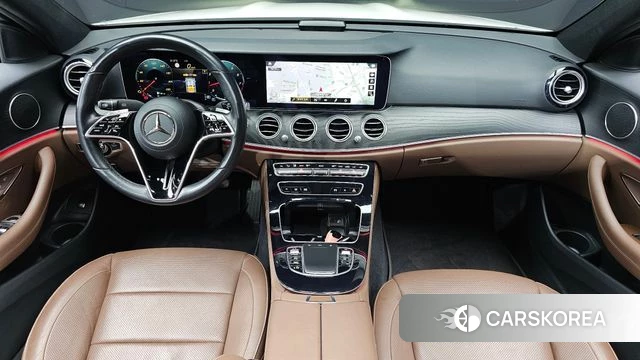 Mercedes-Benz E-Class W213 id 4631566 из Кореи 17