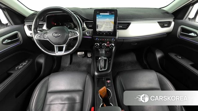 Renault Korea (Samsung) XM3 id 4618154 из Кореи 17