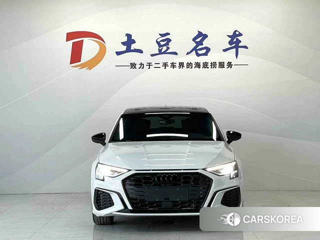 Audi A3 id 4254131 из Китая 18