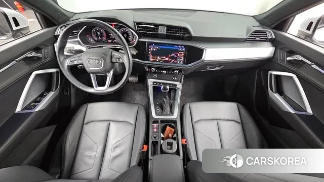 Audi Q3 (F3) id 3534056 из Кореи 17