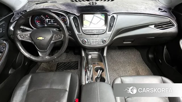 Chevrolet (GM Daewoo) All New Malibu id 3631758 из Кореи 17