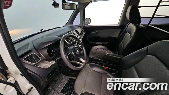 Kia The New Ray id 2945069 из Кореи 17