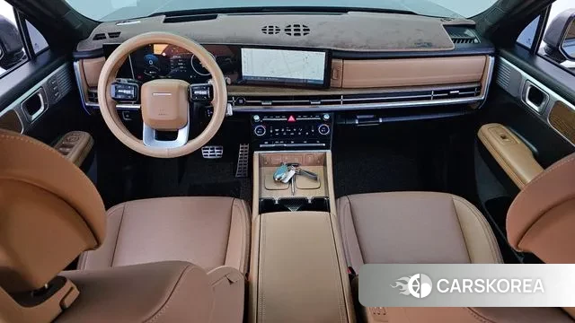 Hyundai Santa Fe (MX5) id 3590783 из Кореи 17