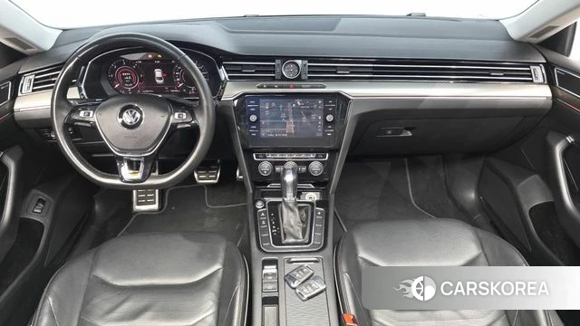 Volkswagen Arteon id 4855952 из Кореи 17