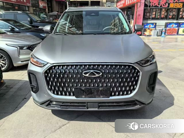 Chery Tiggo 8L id 3869859 из Китая 7