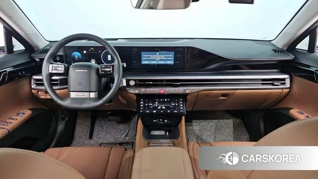 Hyundai Grandeur Hybrid (GN7) id 4468944 из Кореи 17