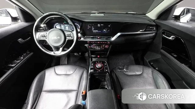 Kia Niro EV id 3671452 из Кореи 17