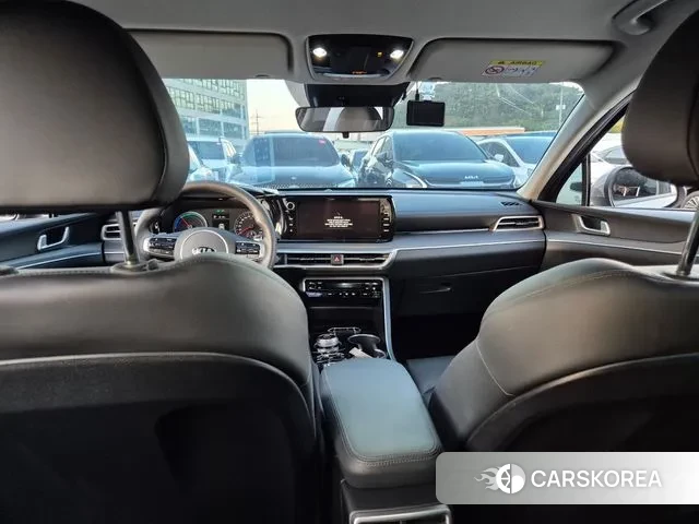 Kia K5 Hybrid 3rd Generation id 3296523 из Кореи 17