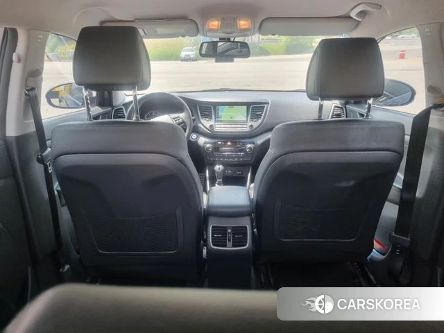 Hyundai All New Tucson id 4225784 из Кореи 17