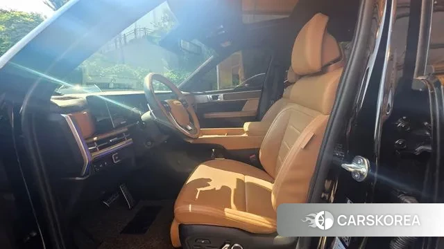 Hyundai Santa Fe (MX5) id 2983924 из Кореи 9