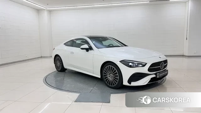 Mercedes-Benz CLE-Class C236 id 3706494 из Кореи 17