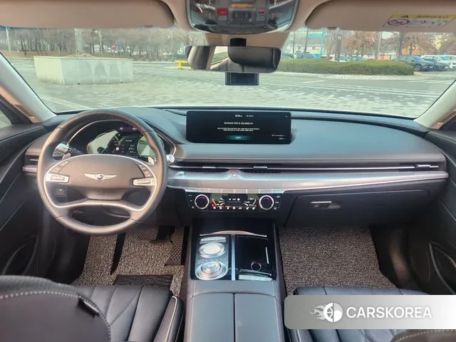 Genesis G80 (RG3) id 3771014 из Кореи 17