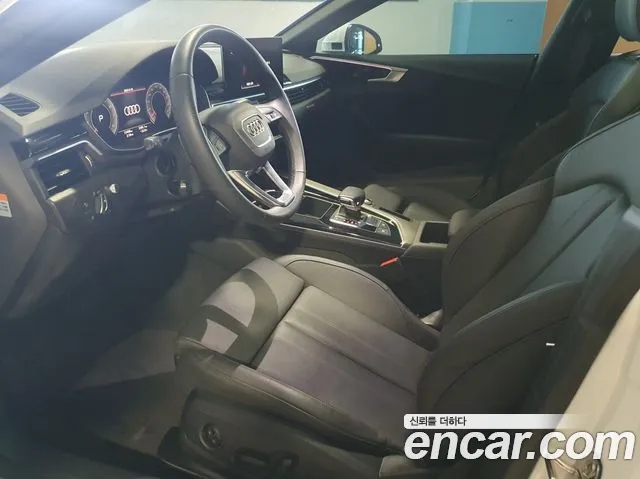 Audi A5 (F5) id 2832336 из Кореи 13