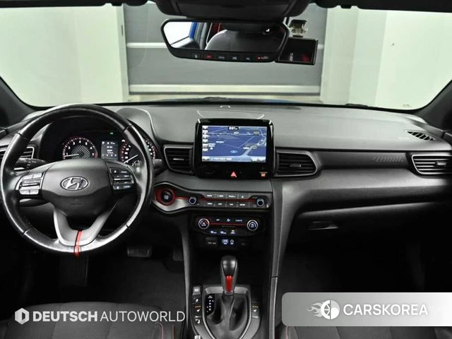 Hyundai Veloster (JS) id 4595853 из Кореи 17