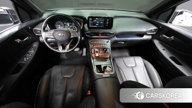 Hyundai The New Santa Fe id 3827793 из Кореи 17