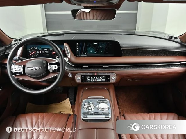 Genesis G90 (RS4) id 4292893 из Кореи 17