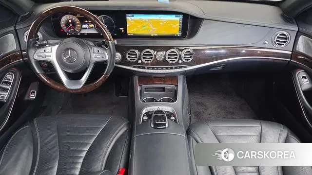 Mercedes-Benz S-Class W222 id 3772348 из Кореи 17