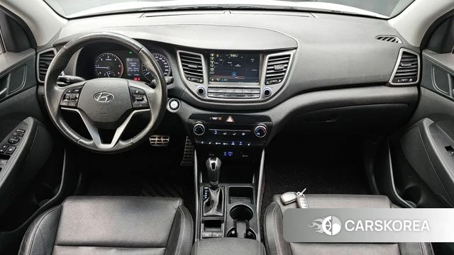 Hyundai All New Tucson id 4435840 из Кореи 17