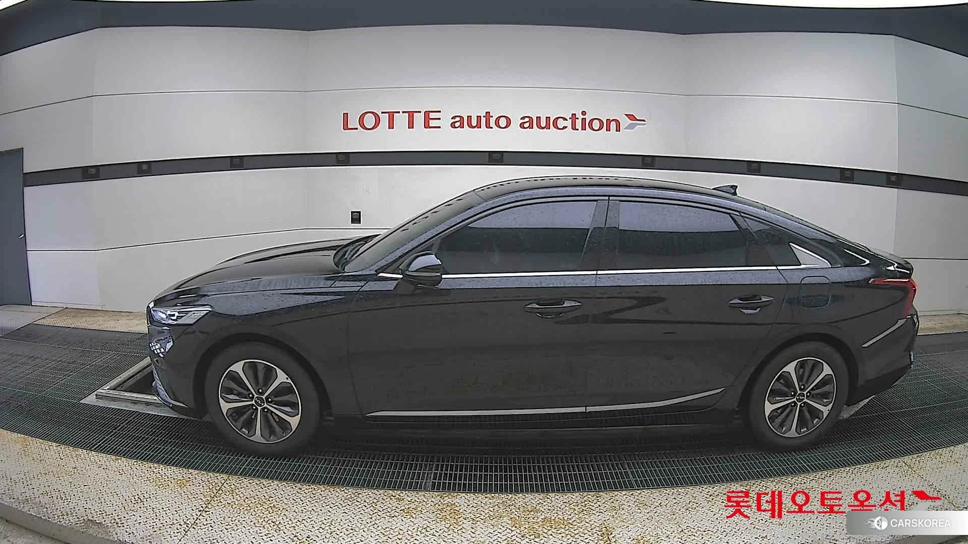 Kia K8 Hybrid id 4352374 из Кореи 33
