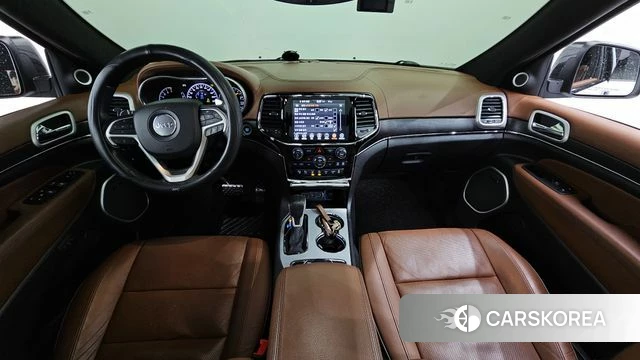 Jeep Grand Cherokee id 3911063 из Кореи 17