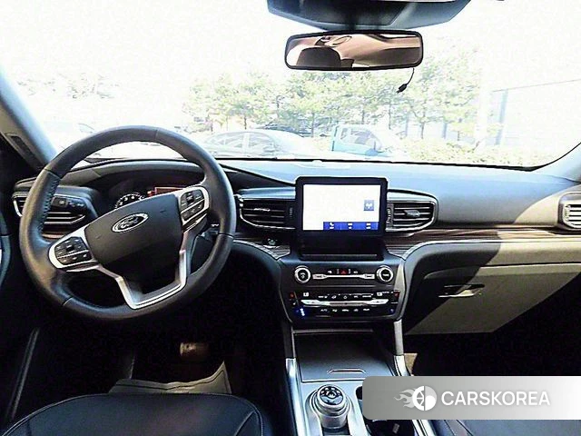 Ford Explorer 6th Generation id 4759517 из Кореи 17