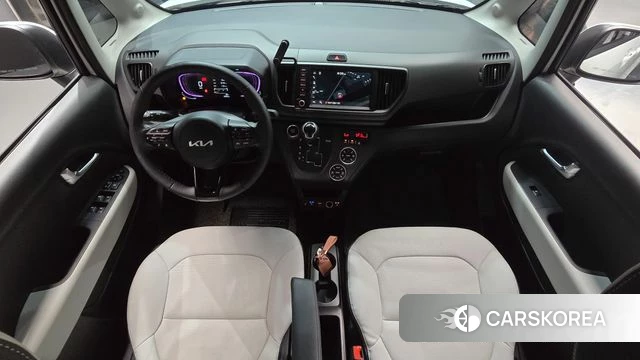 Kia The New Kia Ray id 4480084 из Кореи 27