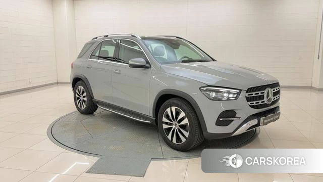 Mercedes-Benz GLE-Class W167 id 4833985 из Кореи 17