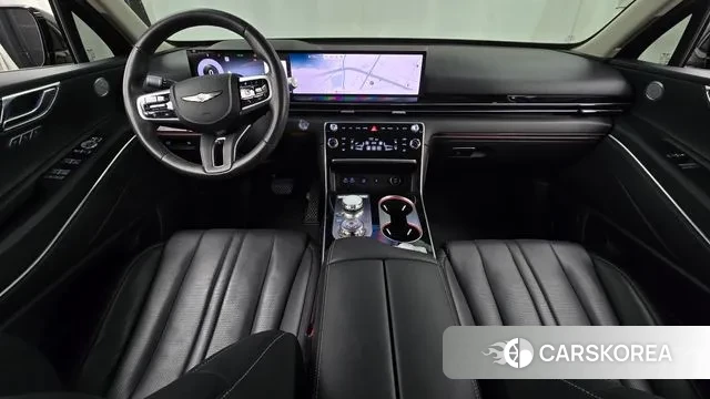 Genesis GV80 id 3610226 из Кореи 17