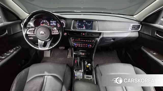 Kia The New K5 2nd generation id 3380461 из Кореи 17